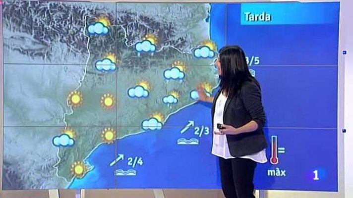 L'Informatiu - El temps - 28/06/13