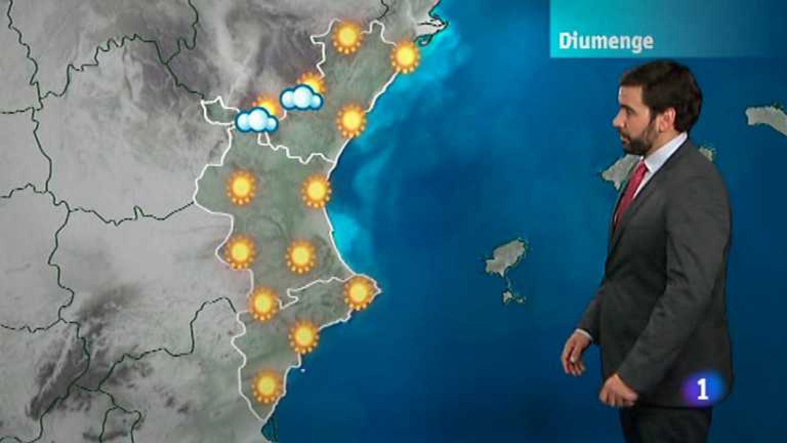 El tiempo en la Comunidad Valenciana - 28/06/13 - Ver ahora