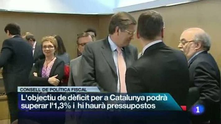 L'Informatiu - L'Informatiu migdia - 28/06/13