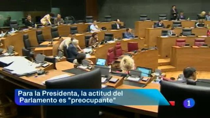 Telenavarra - Telenavarra en 2' - 28/06/2013