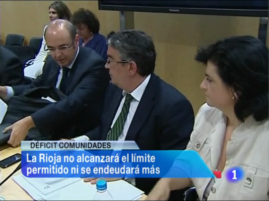 Informativo Telerioja - Informativo Telerioja - 28/06/13