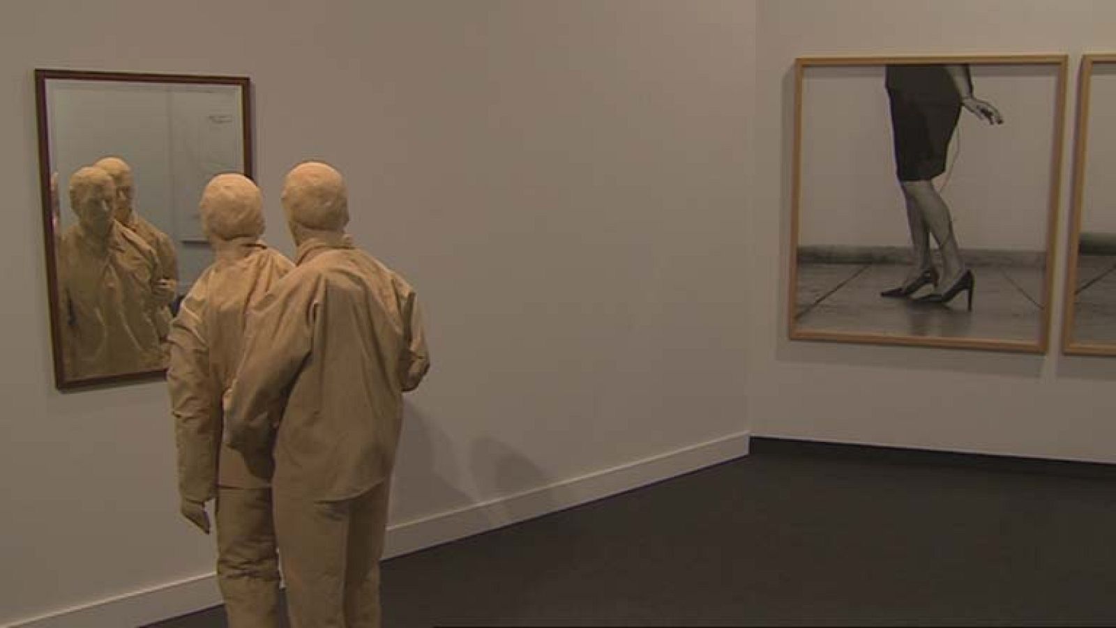 Exposición en Madrid de la galerista Helga Alvear