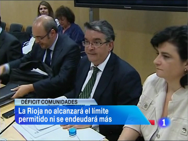 Informativo Telerioja 2 - 28/06/13 | Ver