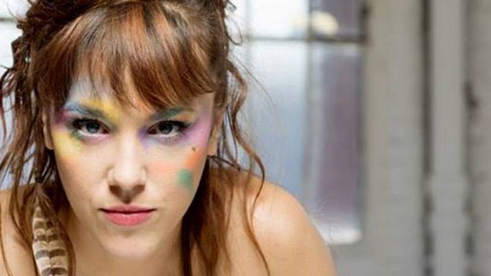 Atención obras - La chispa luminosa de Zaz