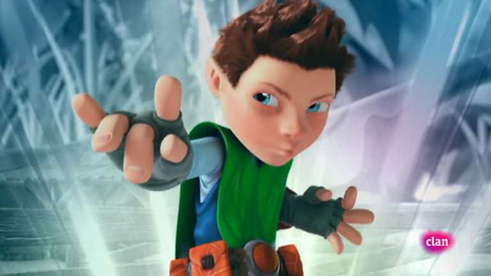 ¡Hasta la vista novatos! - Tree Fu Tom | Ver