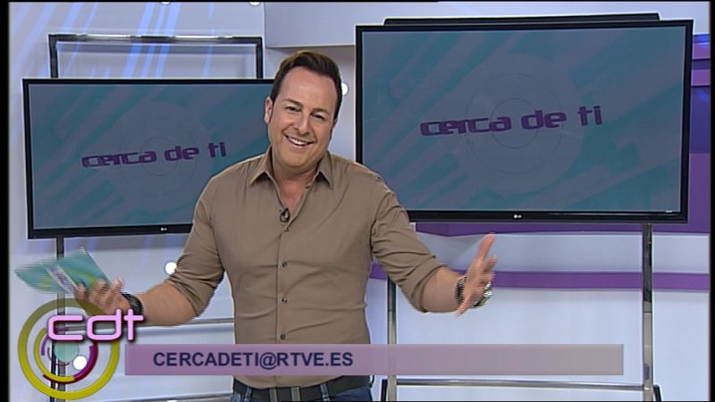 Cerca de ti - 28/06/13 - Cerca de ti | Ver