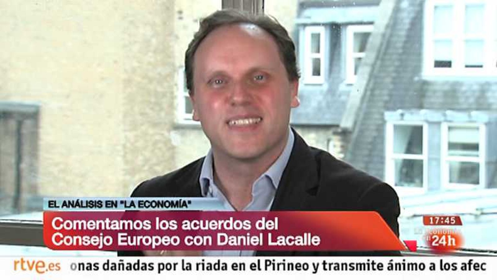 La tarde en 24 horas - Economía en 24 h. - 28/06/13 - Ver ahora