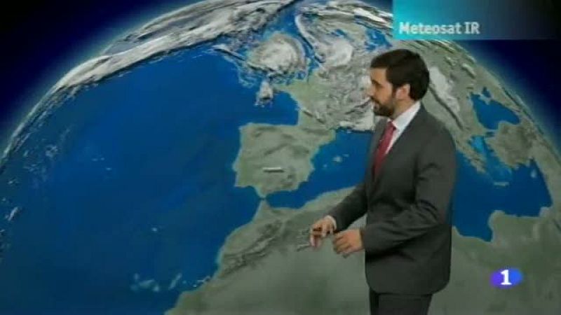 El tiempo en Andalucía - 28/06/2013 | Ver