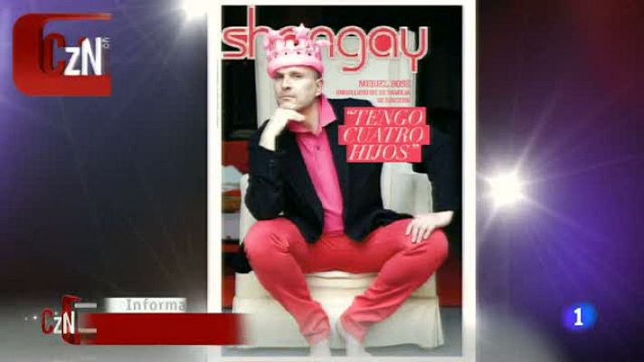 D Corazón - Miguel Bosé es padre ¡de cuatro niños!