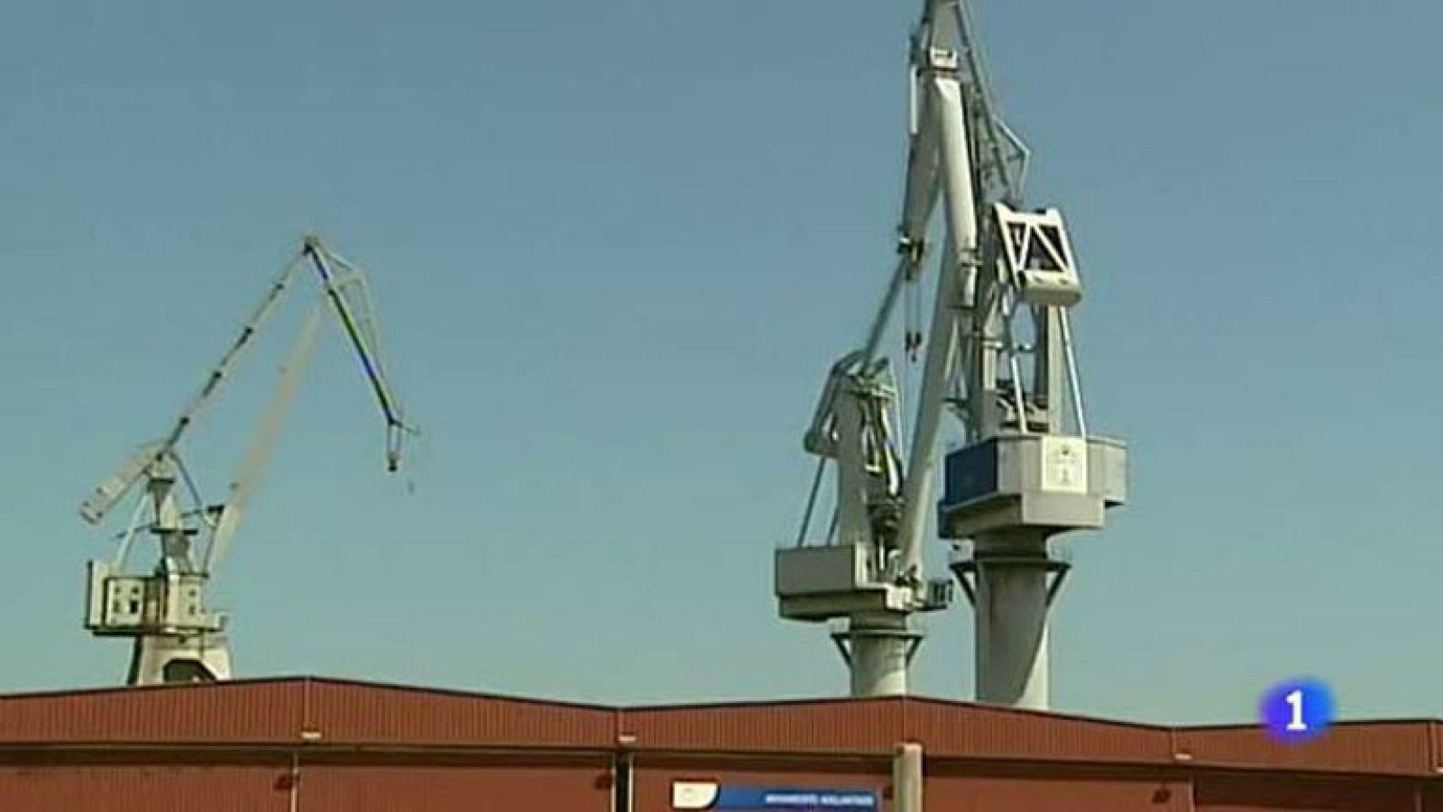 Euskadi, Galicia y Asturias buscan el lunes con Soria salidas para astilleros | Ver