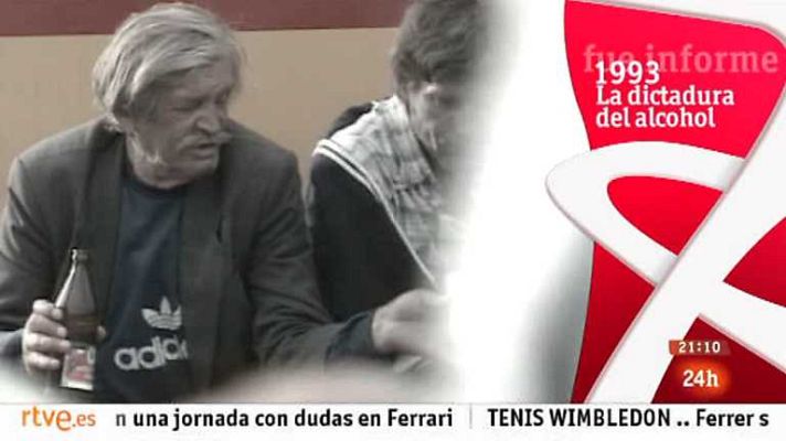 Informe Semanal - La dictadura del alcohol (1993)