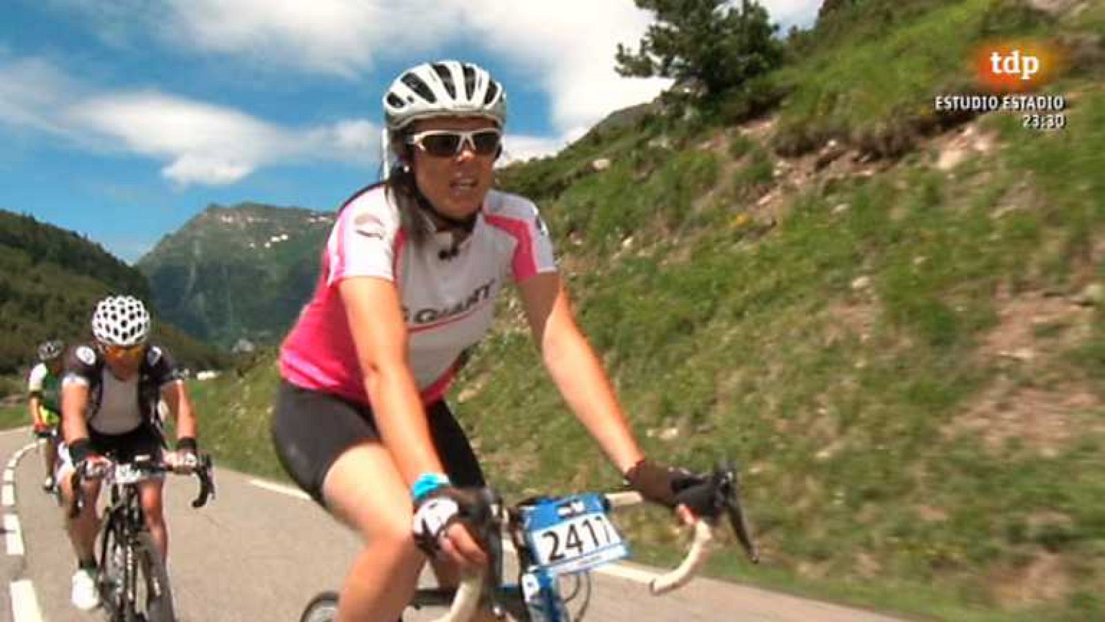 Ciclismo - Marcha Cicloturista Quebrantahuesos 2013 - ver ahora