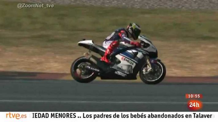 Zoom net - Sónar+D, microconsolas y MotoGP 13