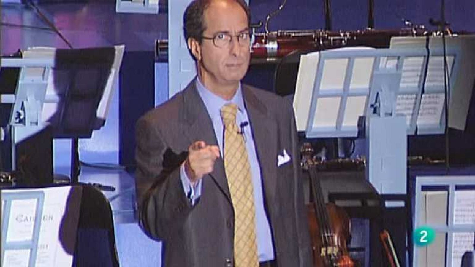 Pizzicato - Fernando Argenta. Nuestro maestro - Ver ahora