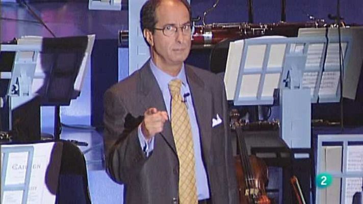 Pizzicato - Fernando Argenta. Nuestro maestro