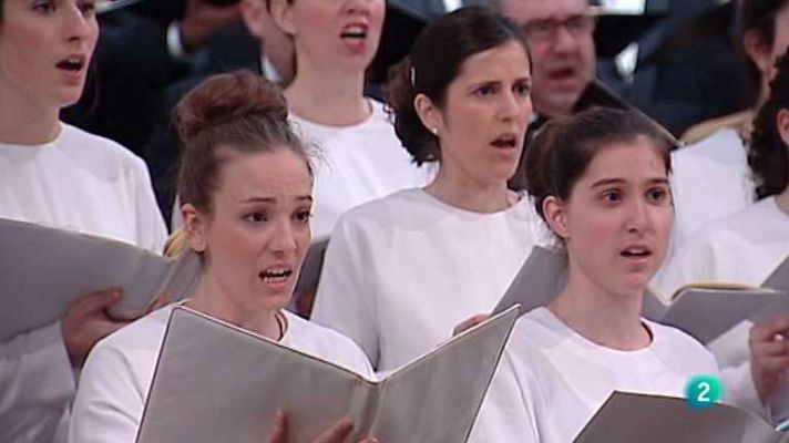 Los conciertos de La 2 - Semana de Música Religiosa. Cuenca