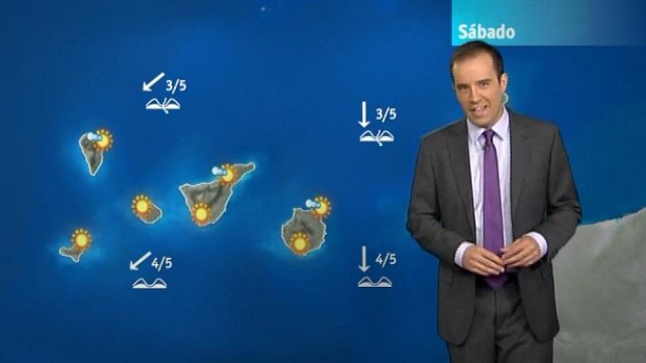 Telecanarias - El tiempo en Canarias - 29/06/13