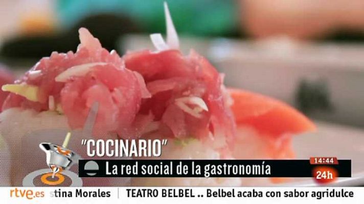 Cámara abierta - Cocinario.es, Bodeboca.com