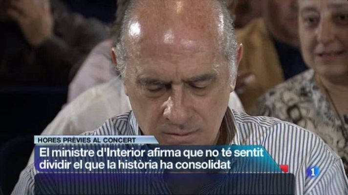 L'Informatiu - L'Informatiu Cap de Setmana - 29/06/2013