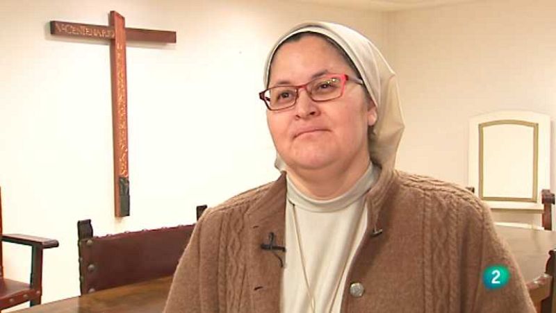 Testimonio - Xiskya, la monja tuitera - ver ahora