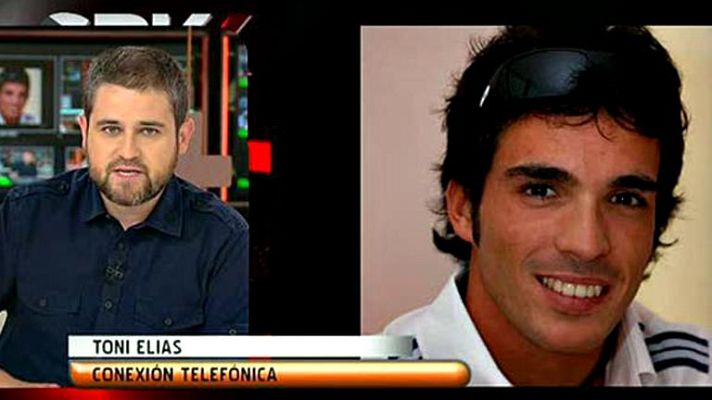  - Toni Elías no descarta dar el salto a las Superbike