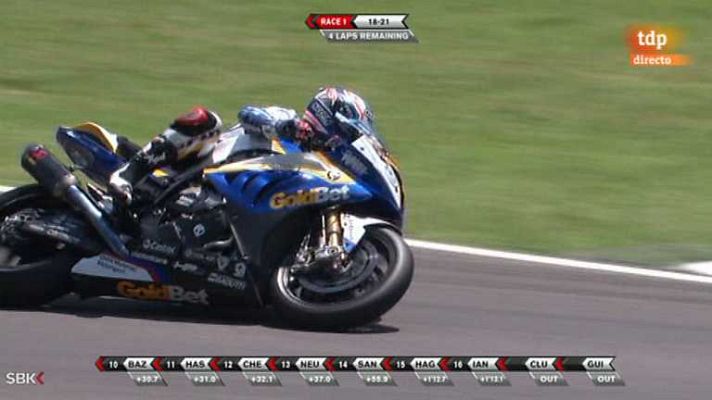  - Superbike. Imola WSBK 1ª carrera