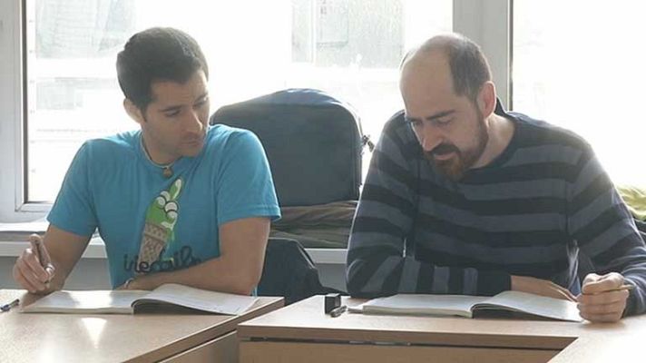 Telediario 1 - Jóvenes españoles mejor preparados