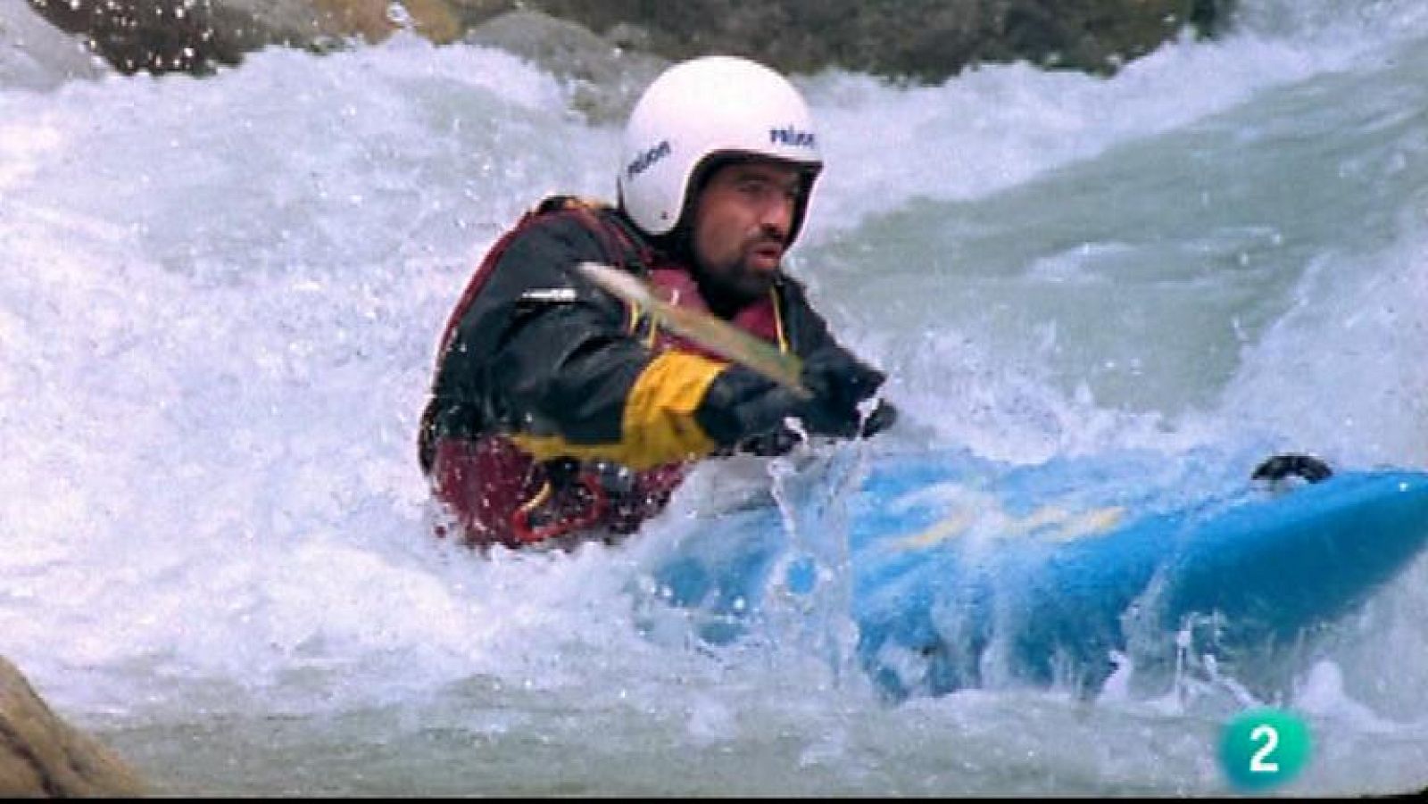 Al filo de lo imposible - El río Leon (Indo I) - ver ahora