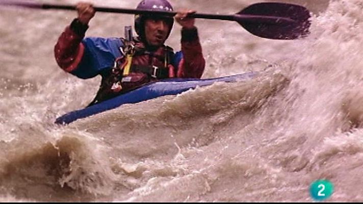 Al filo de lo imposible - Donde ruge el río Leon