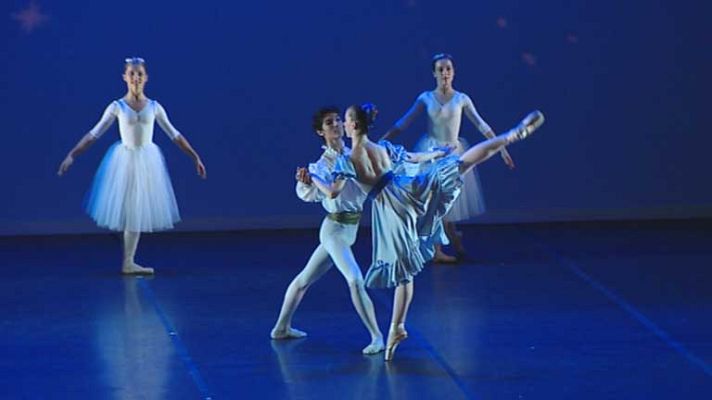 Telediario 1 - Fundación Ullate