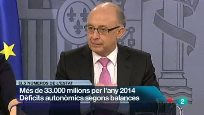 L'Informatiu - L'Informatiu vespre - 28/06/13