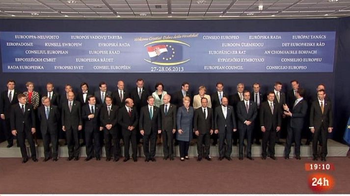 Parlamento - Consejo europeo