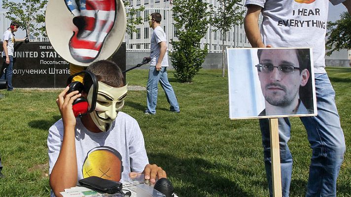 Informativo 24h - EE.UU. espía a la misión de la UE en Nueva York y a otras 38 embajadas