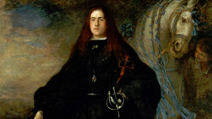 Mirar un cuadro - El duque de Pastrana