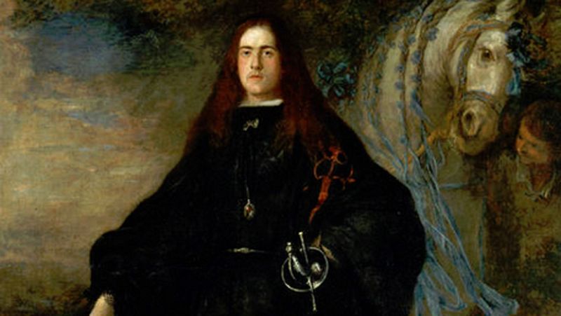 Mirar un cuadro - El duque de Pastrana (Juan Carre�o de Miranda)