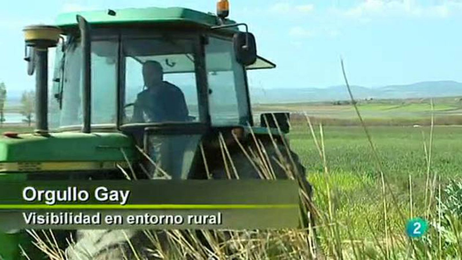 Agrosfera - En clave rural - Orgullo Gay en entorno rural