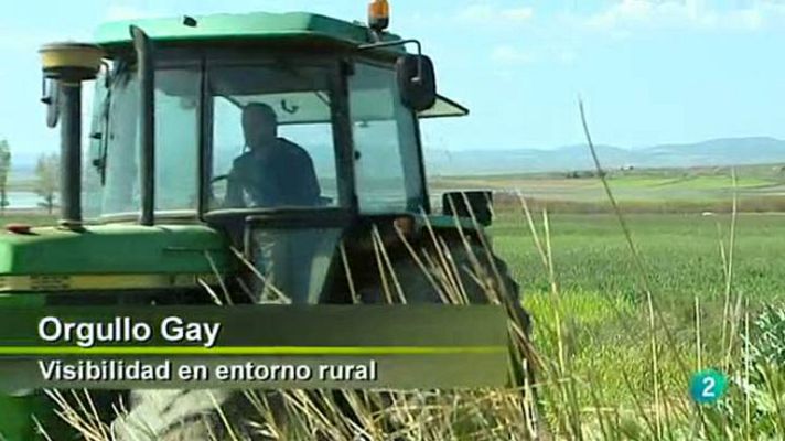Agrosfera - Orgullo Gay en entorno rural