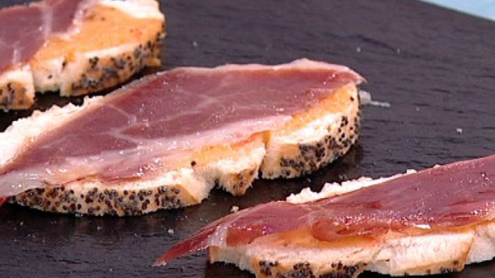 La mañana - Blog Saber Cocinar - Acuerdo entre la Real Academia de Gastronomía y RTVE