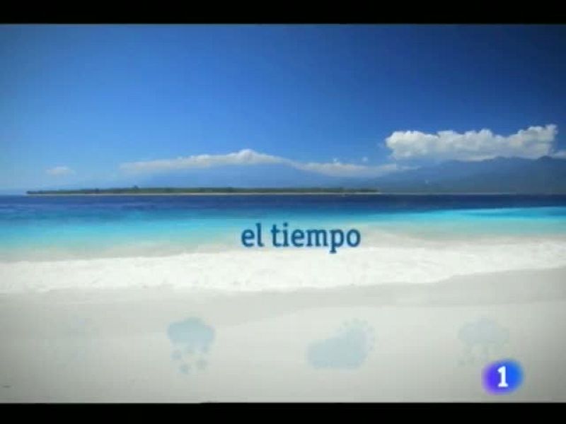 El tiempo en la Comunidad de Murcia.(01/07/2013)