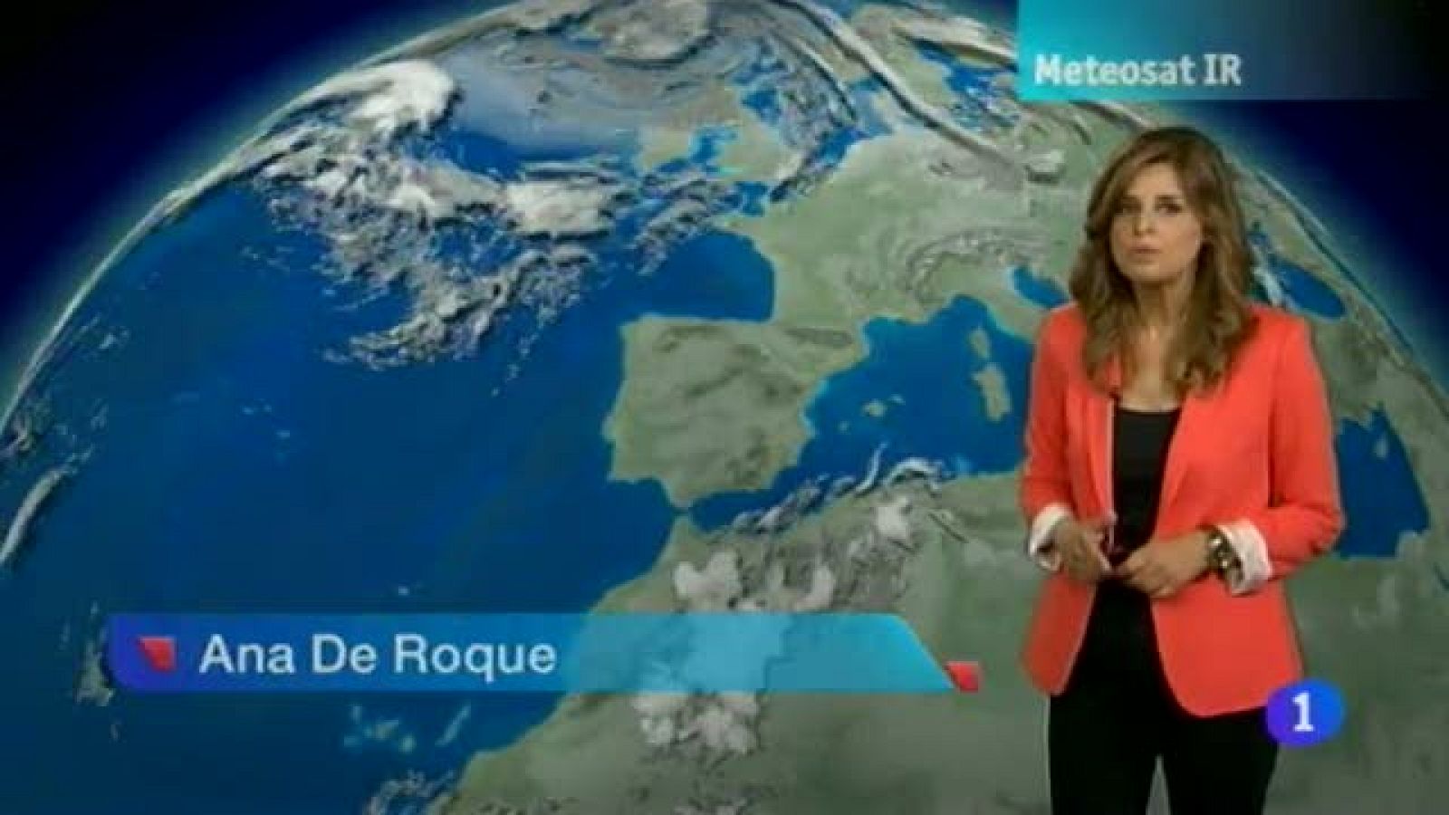 El Tiempo en la Comunidad de Navarra - 01/07/2013 | Ver