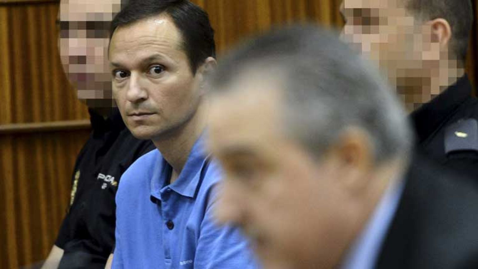 Nuevos testimonios en el juicio de Jose Bretón