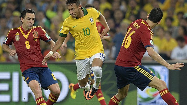 Telediario 1 - Brasil, siempre Brasil