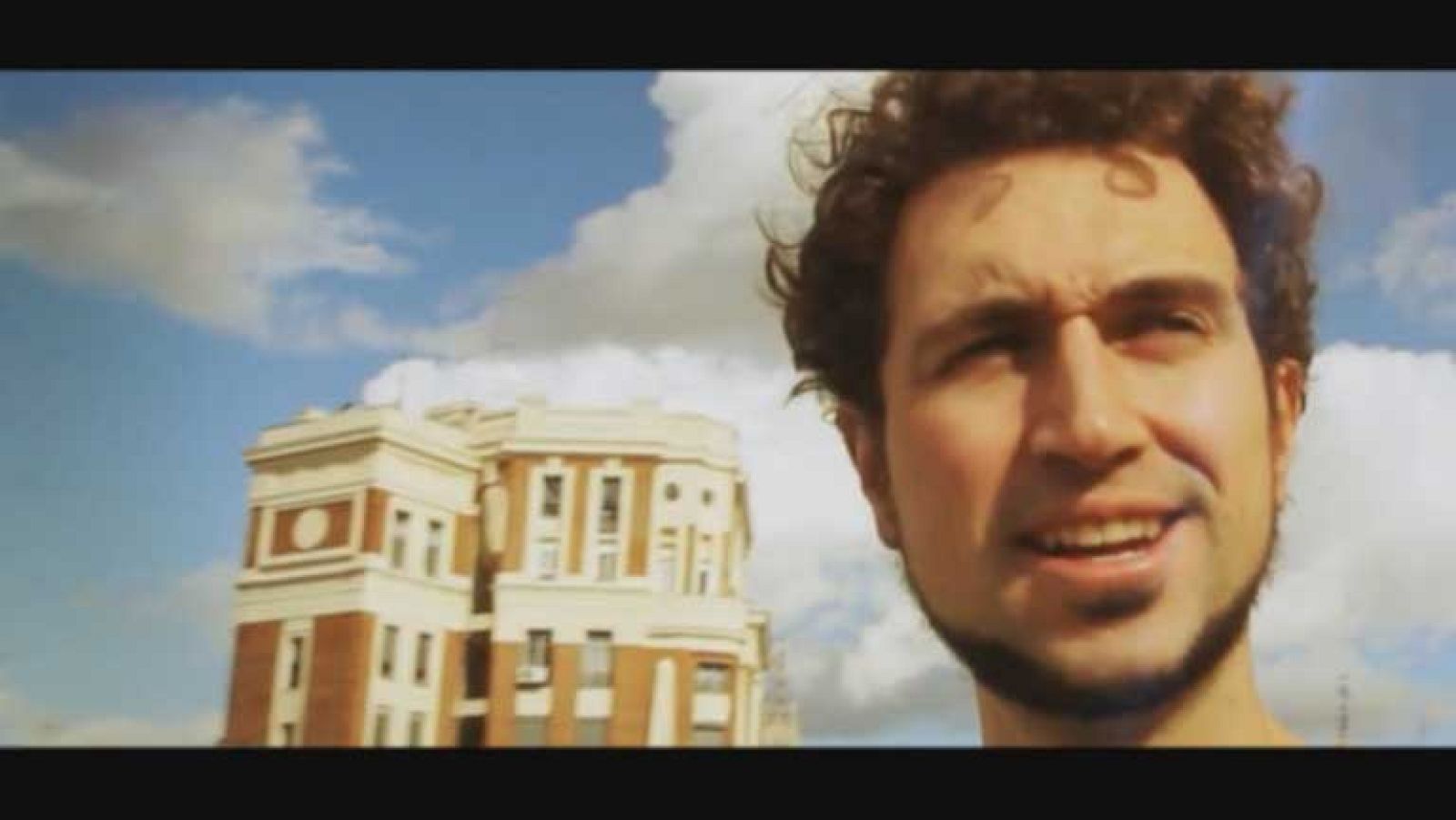 Rodrigo Mercado, el hijo de Rosendo, saca nuevo disco