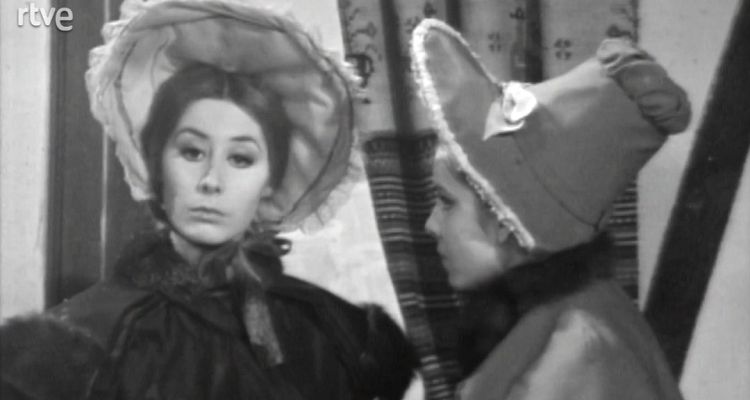 La pequeña Dorrit - Episodio 12