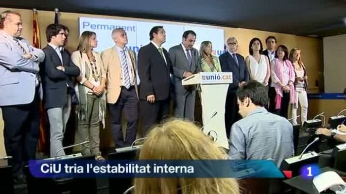 L'Informatiu - L'informatiu 2 - 1/07/13