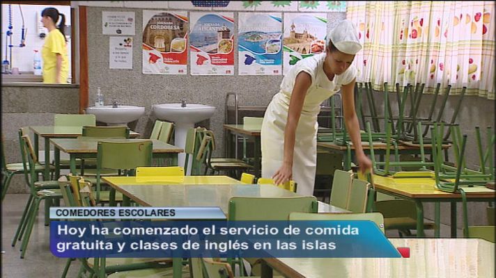 Telecanarias - Canarias 2' - 01/07/13