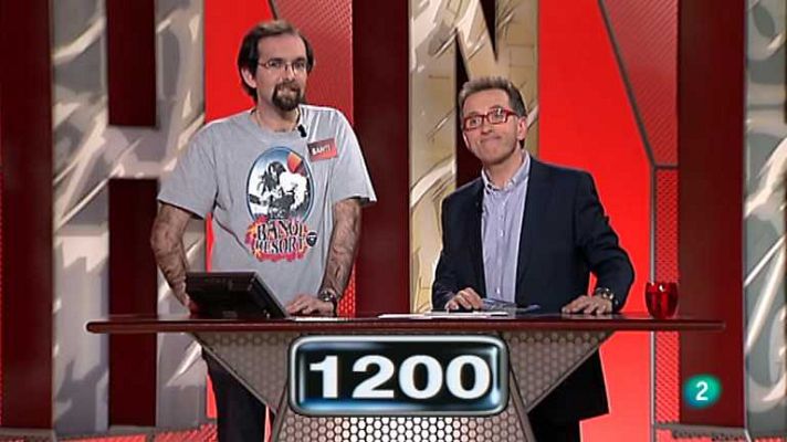 Saber y ganar - Saber y ganar - 01/07/13