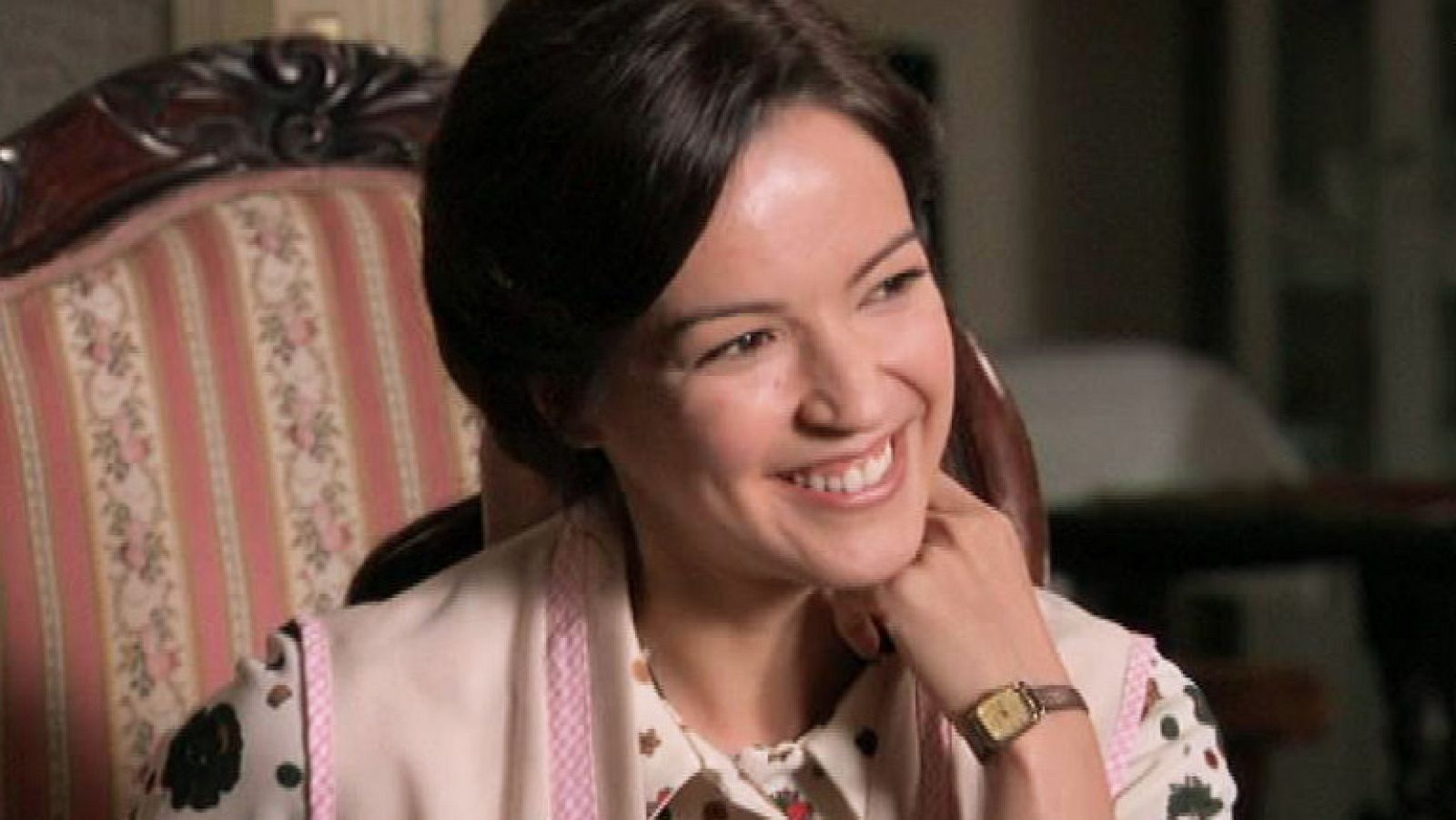 Gran Reserva. El origen - Sofía y Jesús tienen muchas cosas en común... (Capítulo 37) | Ver