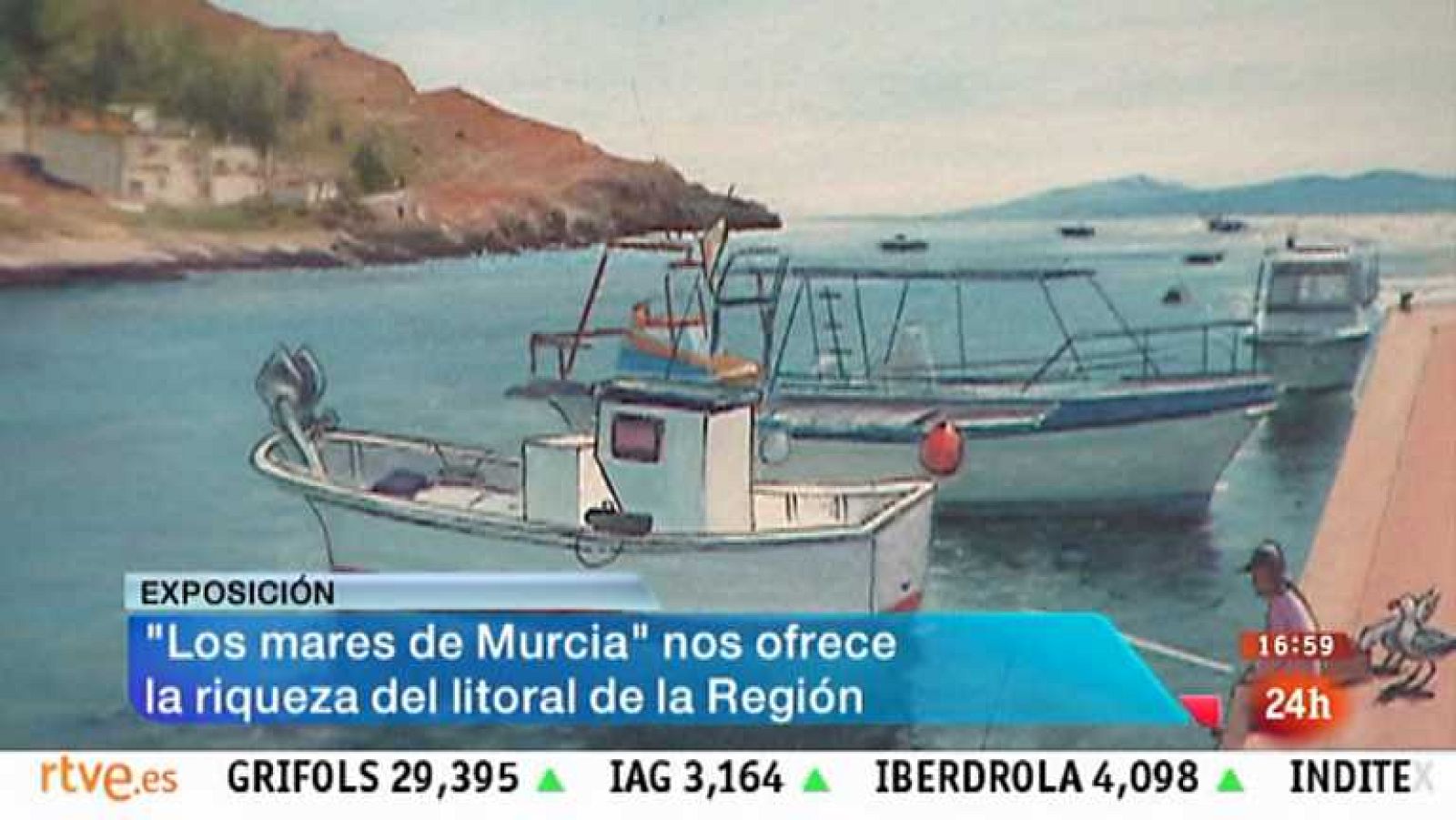 España en 24 horas - 01/07/13 - Ver ahora