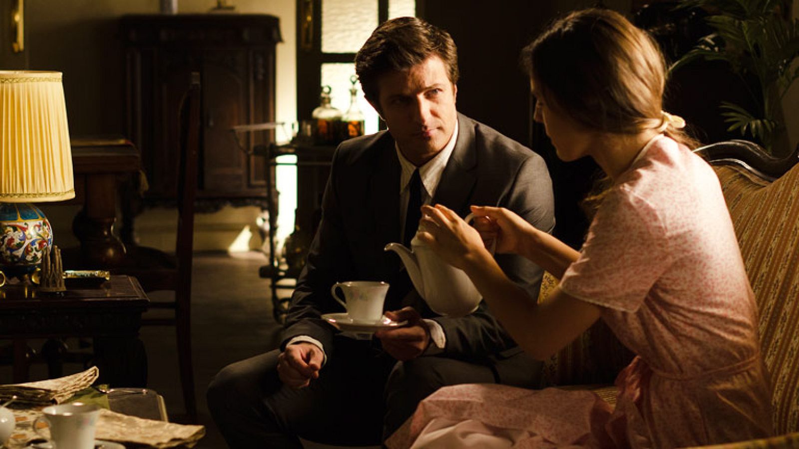 Gran Reserva. El origen - Avance del capítulo 38 - Gran Reserva. El origen | Ver